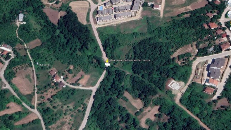 Başiskele’de bu cadde trafiğe kapatılacak!