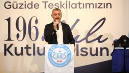 Başkan Büyükakın: Millet adına emaneti muhafaza ediyoruz