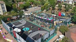 Basketbolun kalbi Çayırova’da atacak