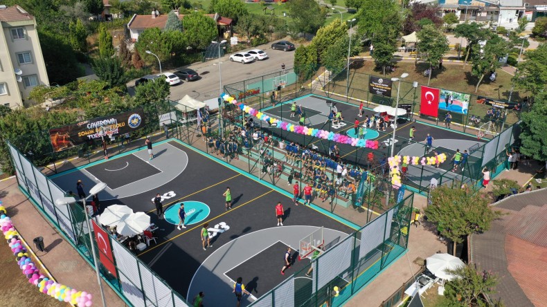 Basketbolun kalbi Çayırova’da atacak