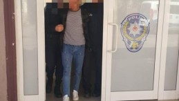 Genci boynundan bıçaklayan şahıs yakalandı