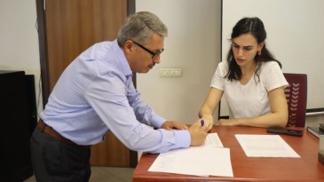 Belsa Plaza otoparkı ihalesini kazanan firma belli oldu