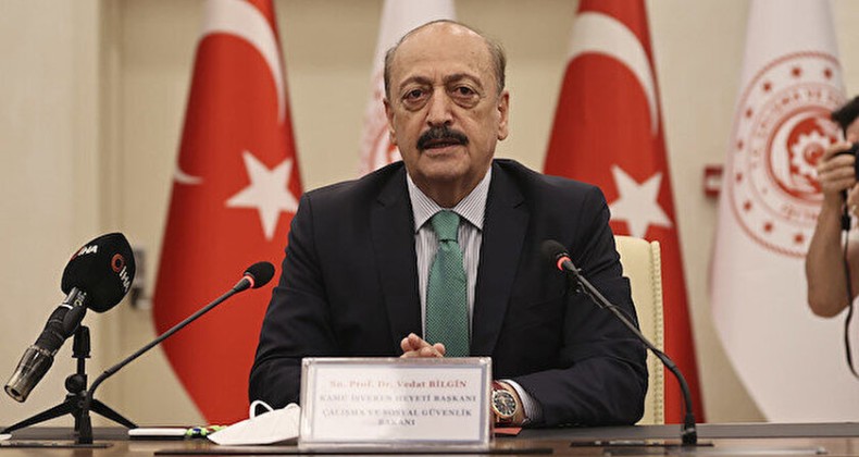 Bakan Bilgin’den EYT açıklaması!