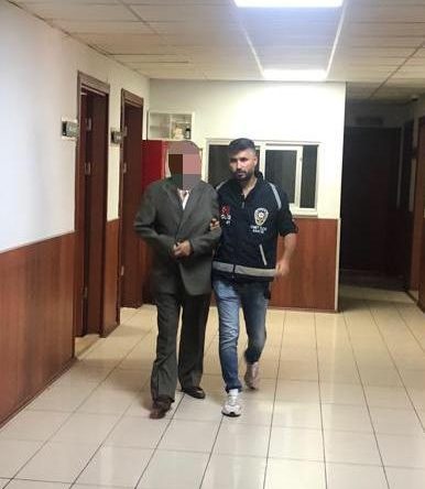 Yağmacıya 12 yıl hapis cezası!