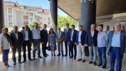 CHP ilk kez Kocaeli’de yaptı; İkinci Yüzyıla Çağrı Beyannamesi…