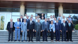 CHP Ekonomi Masası KOTO’yu dinledi