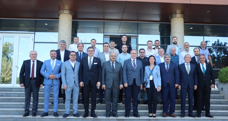 CHP Ekonomi Masası KOTO’yu dinledi