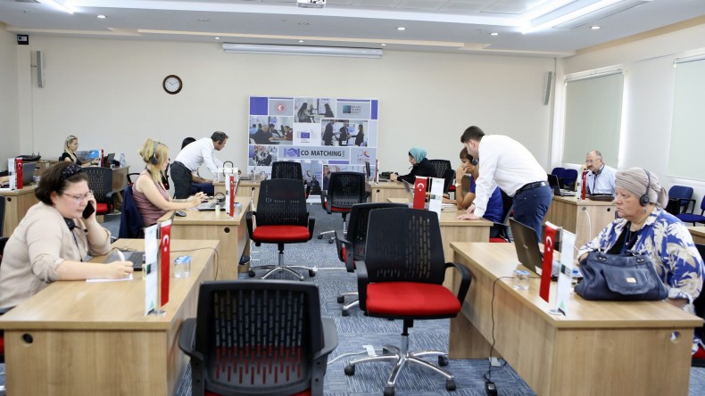 KOTO üyeleri dünya pazarlarına açıldı!