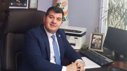 Tarım Kredi Kooperatif Müdürü Çobanoğlu emekli oldu