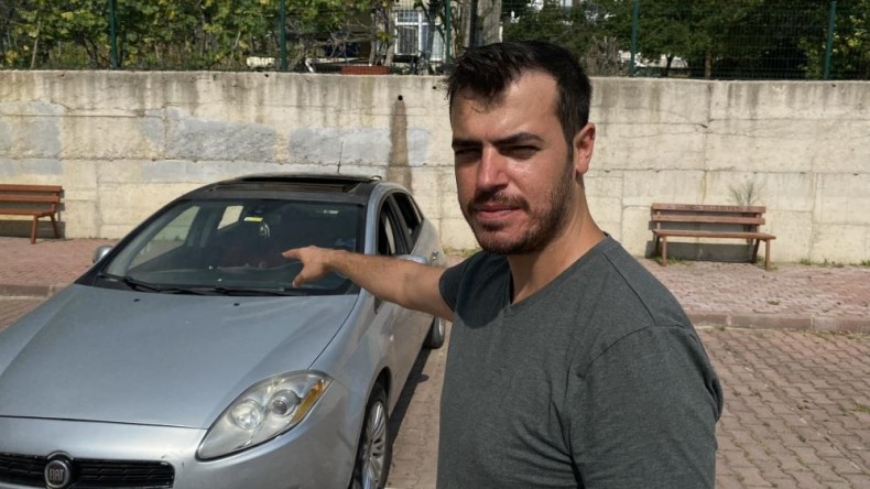 Aracına sigorta yaptırdığını düşündü, 10 ay boyunca sigortasız gezdi!
