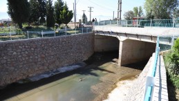 İSU’dan sel baskınlarına karşı Kartepe’de önlem