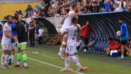 TFF 3. Lig 1. Grup’ta Belediye Derincespor Eskişehirspor’u 3-2 mağlup etti.