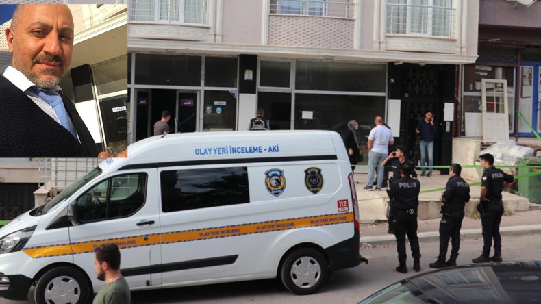 Tekstil Atölyesinde dehşet saçtılar; ölü ve yaralı var