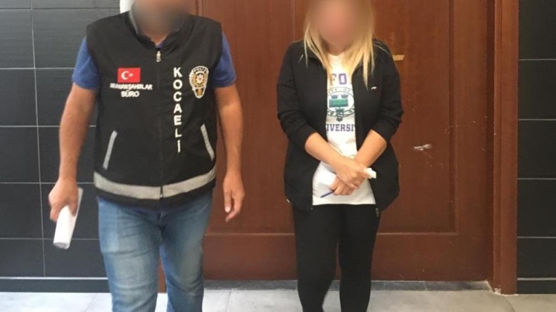 Dolandırıcılıktan 6 ayrı yakalama emri vardı, tutuklandı