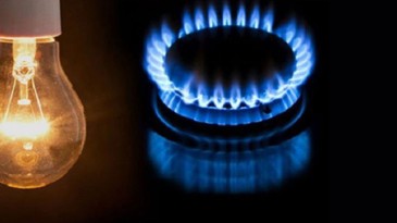 Elektrik ve doğalgaza zam