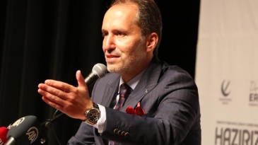 Altılı masayı hedef aldı; ‘Artık bunlar altın gününe döndü’