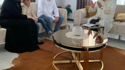 Ezan sesinden etkilenip Müslüman oldu!