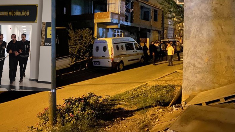 Babasını bıçaklayarak öldüren şahıs tutuklandı