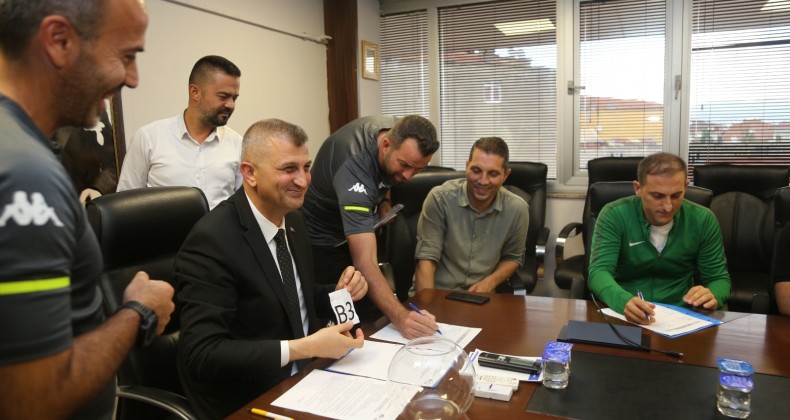 GÖLCÜK BELEDİYESİ BAŞKANLIK KUPASI HEYECANI BAŞLIYOR