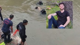 Gölette ölen gencin annesinin feryadı yürekleri dağladı