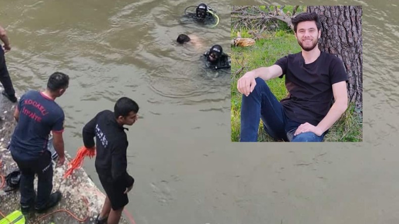 Gölette ölen gencin annesinin feryadı yürekleri dağladı