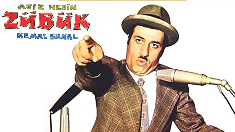 İzmitliler bu akşam Gülümse Kafe’de ‘Zübük’ filmini izleyecek