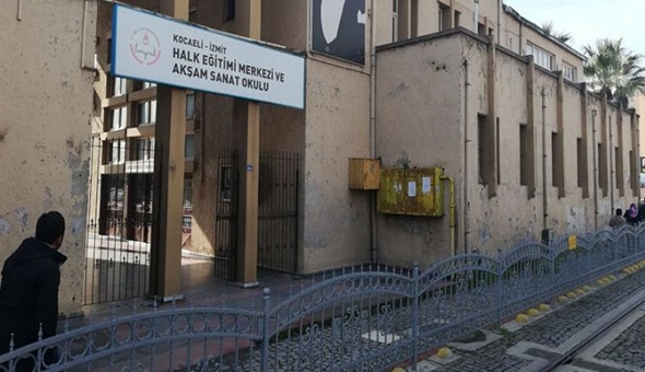 Halkevi binası 4. kez ihaleye çıkacak