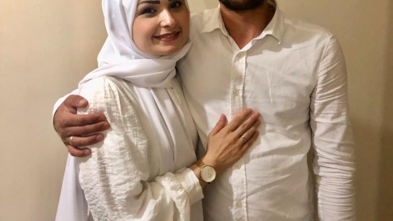 Şehit Ömer Faruk Civelek’in nişanlısı yürekleri dağladı