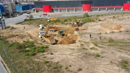 Yeni Gebze Hali için start verildi