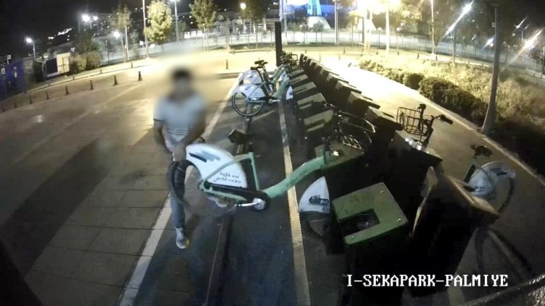 Bu görüntülere söylenecek söz yok!