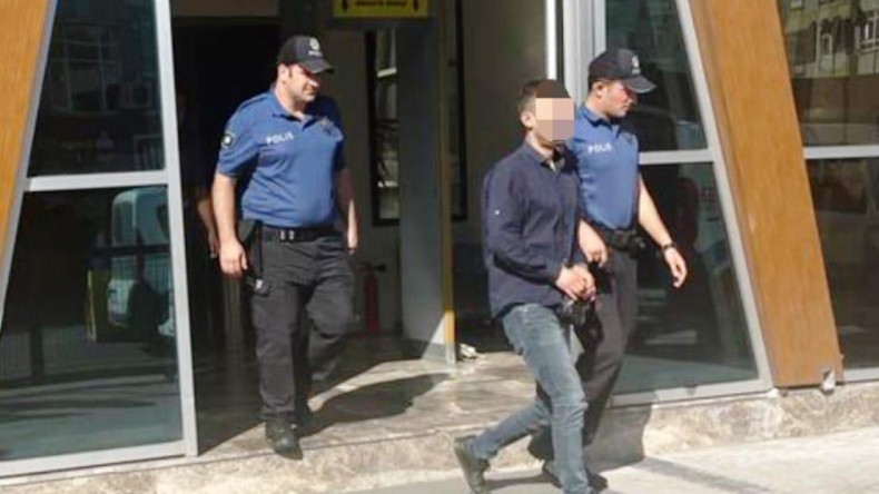 İşyeri hırsızı tutuklandı!