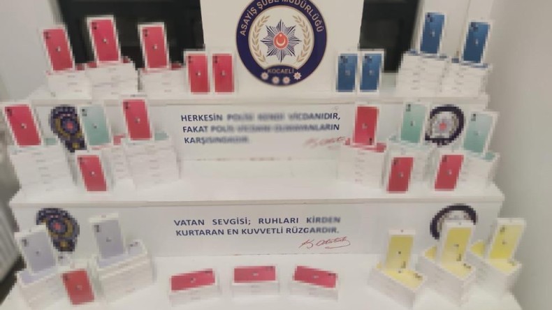 2 milyonluk vurgun yaptılar!