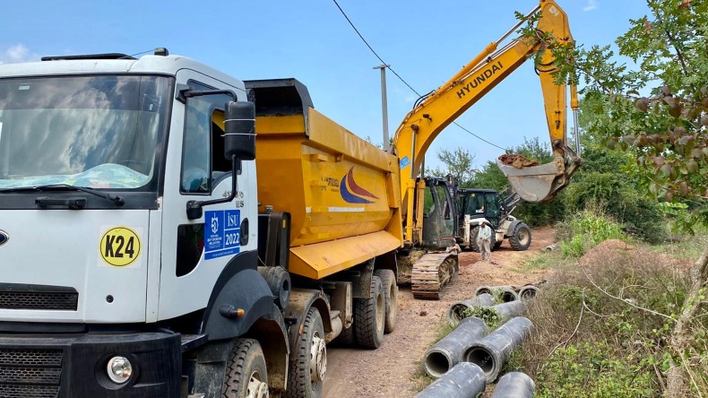 KALİTELİ VE SAĞLIKLI ALTYAPI