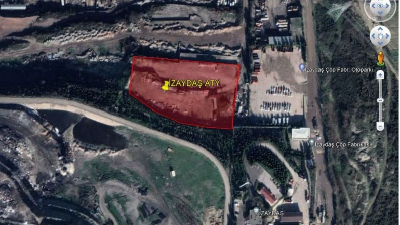 İZAYDAŞ, ATY Tesisi ihalesini tamamladı