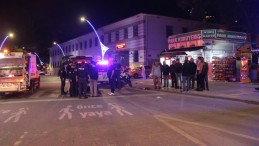 İzmit’in göbeğinde iki grup birbirine girdi; yaralılar var