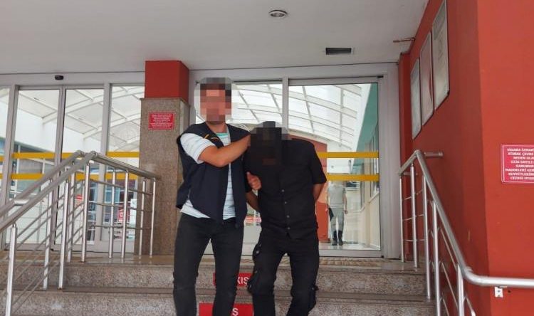 Kocaeli’de 6 kaçak göçmen yakalandı!