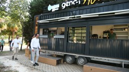 Bu kafe Başiskele’ye değer katacak