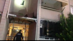 Kartepe’de patlama! Yaralı var