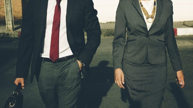 Kamuda kışlık kıyafet uygulaması!