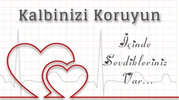 29 Eylül Dünya Kalp Günü!