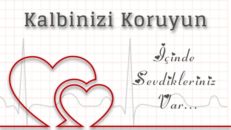 29 Eylül Dünya Kalp Günü!
