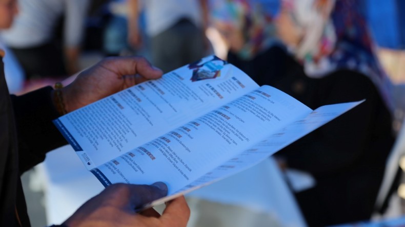 Kentin her noktasında KO-MEK var