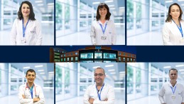 Özel Konak Hastanesi, güçlü kadrosuna yeni hekimler kattı