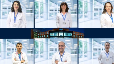 Özel Konak Hastanesi, güçlü kadrosuna yeni hekimler kattı