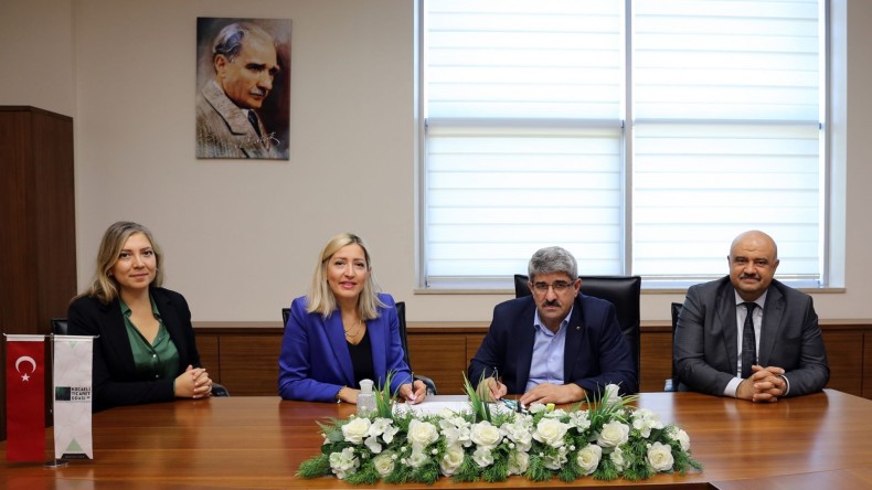 KOTO, ROMATEM ile protokol imzaladı