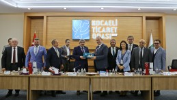 KOTO, CHP Ekonomi Masası Heyeti’ni ağırladı