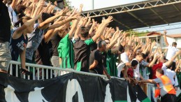Kocaelispor taraftar grubu Hodri Meydan, Fırat Gül’ün istifasını istedi