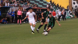 Ziraat Türkiye Kupası’nda dağıldık, 4-1 mağlup olduk