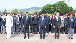 Körfez’de Gaziler Günü Kutlandı