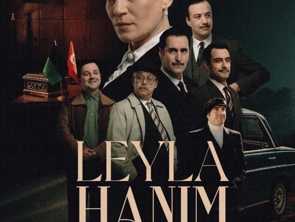 ‘Leyla Hanım’ Altın Portakal’da!